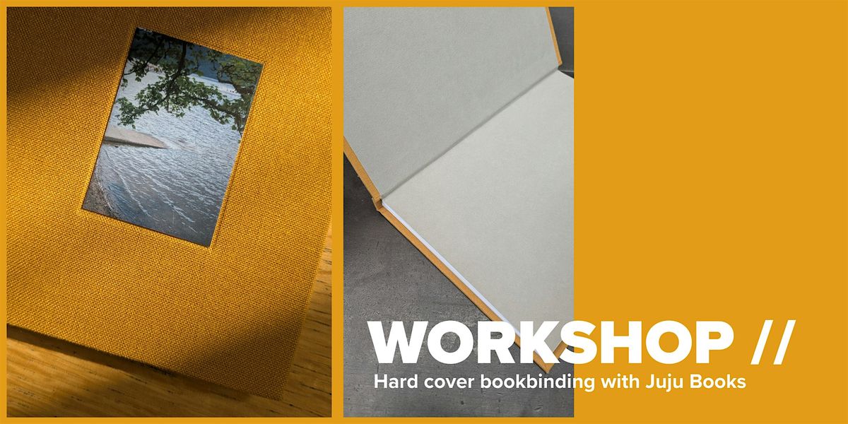 WORKSHOP // Hard cover bookbinding, 28 September | Event in Edinburgh | AllEvents