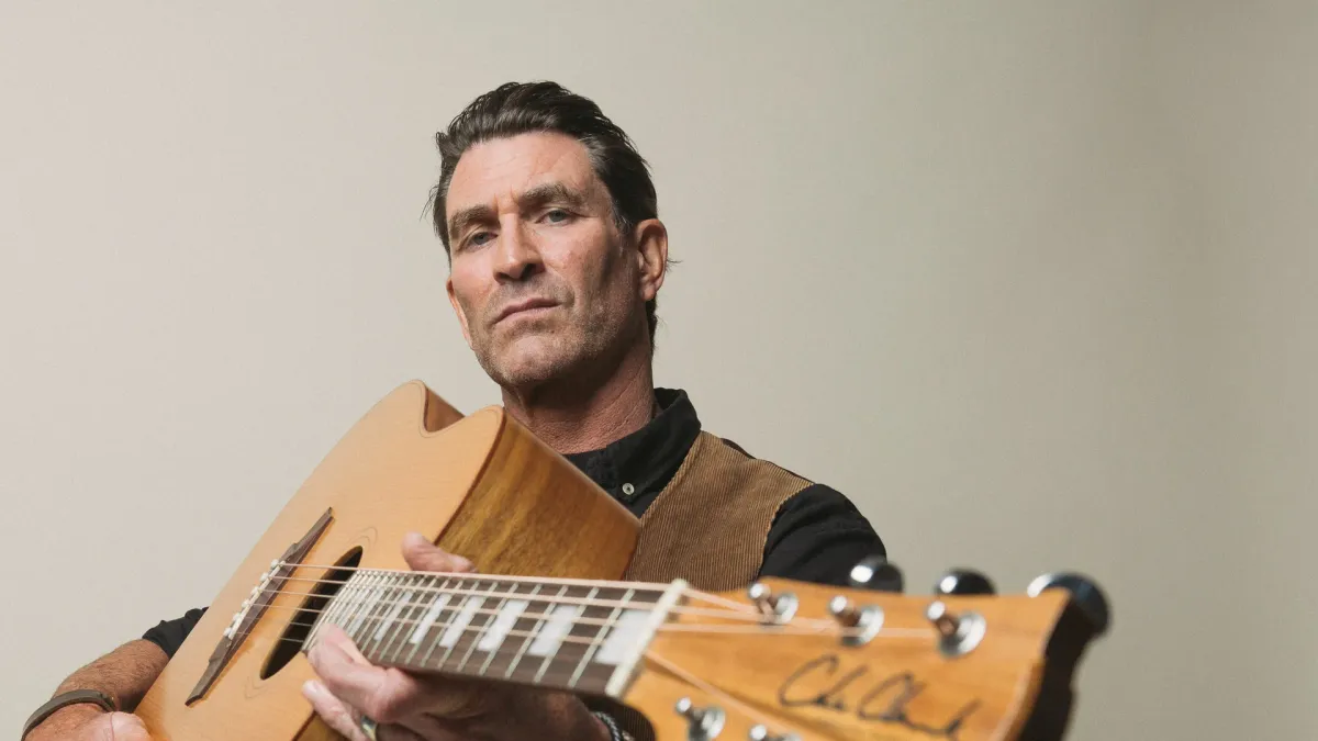 Pete Murray in Gosford, 5 October | Event in Gosford | AllEvents
