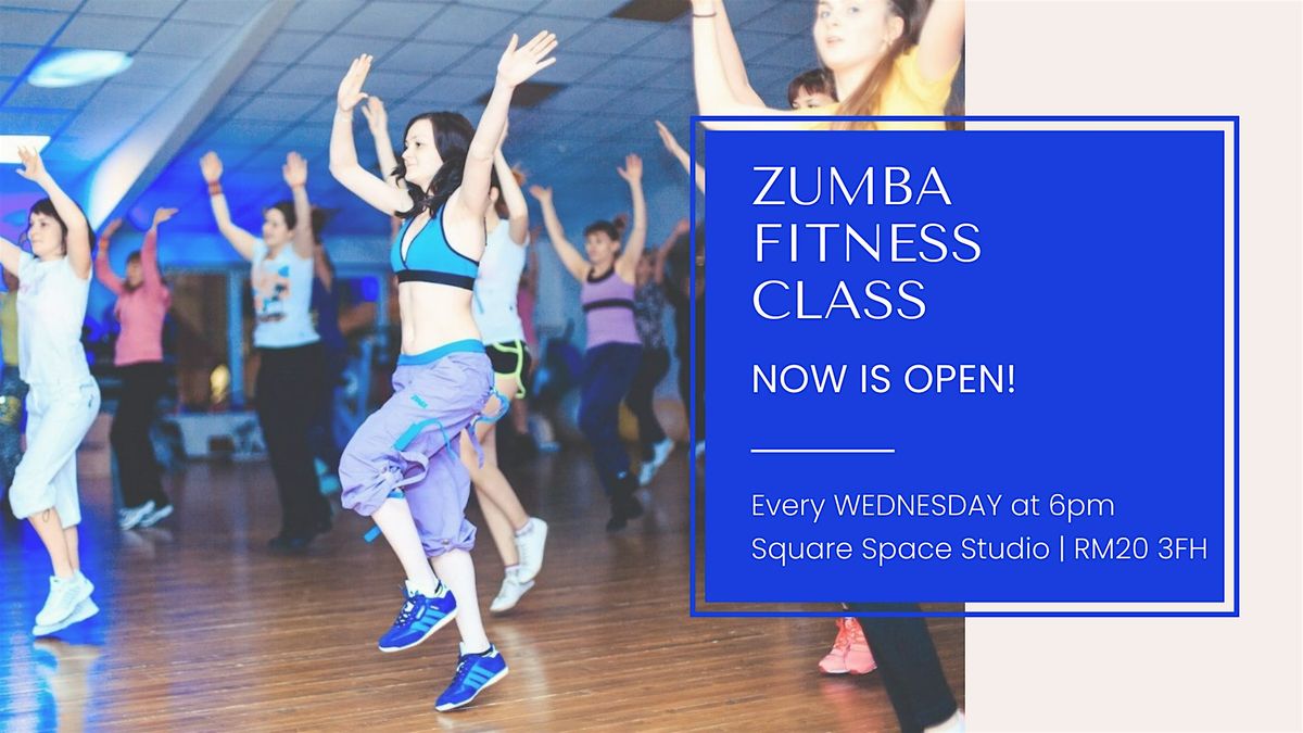 Zumba with Katia V | Event in West Thurrock | AllEvents