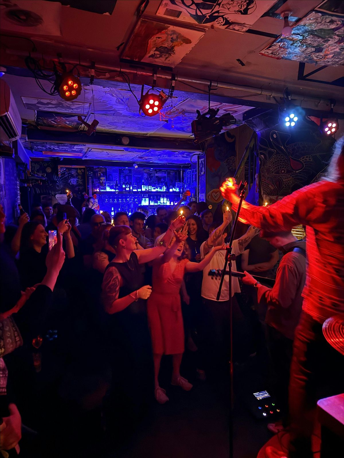 Friday Night Live at Spiritual Bar | Event in London | AllEvents