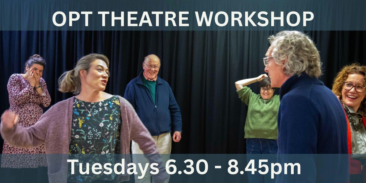 Theatre Workshop, 11 November | Event in Oxford | AllEvents