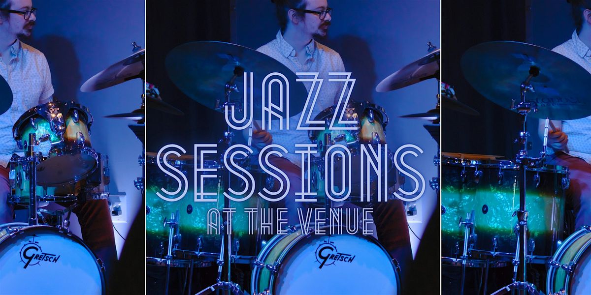 JAZZ SESSIONS at The Venue, 11 December | Event in Aurora | AllEvents