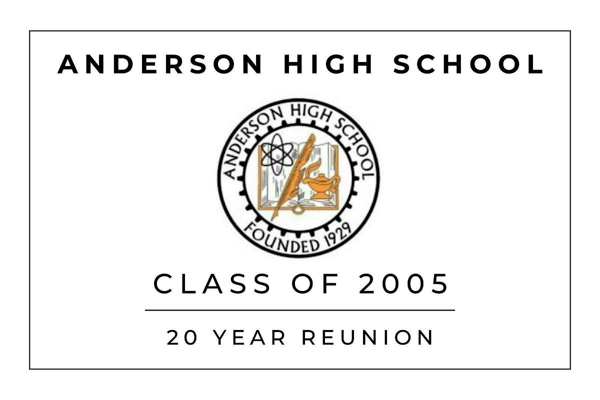 AHS 2005 20 Year High School Reunion, 29 November | Event in Cincinnati | AllEvents