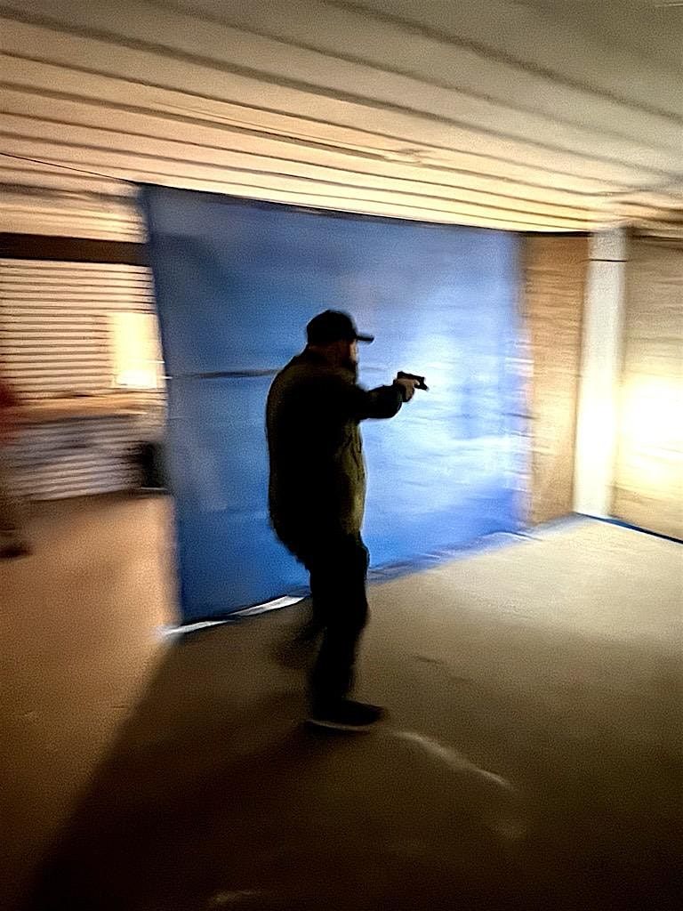 Titan Pistol Workshop #8- Practical Rifle- Dynamic CQB Entry (Rifle ...