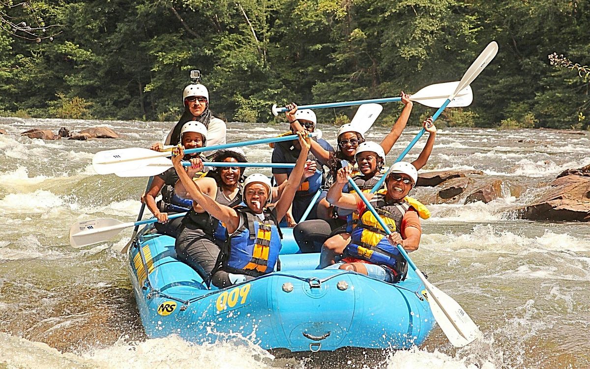 5th Annual White Water Rafting Escape with Solving Single ATL!, 21 June | Event in Copperhill | AllEvents