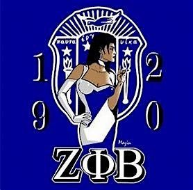 Zeta Phi Beta Sorority Inc.1st Annual Waves of Royal Blue & White Gala, 26 July | Event in Mullins | AllEvents