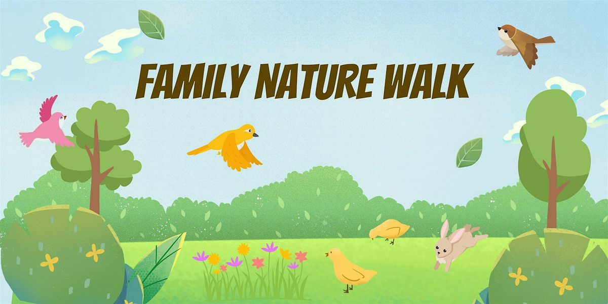Family Nature Walk, 11 July | Event in Collingswood | AllEvents