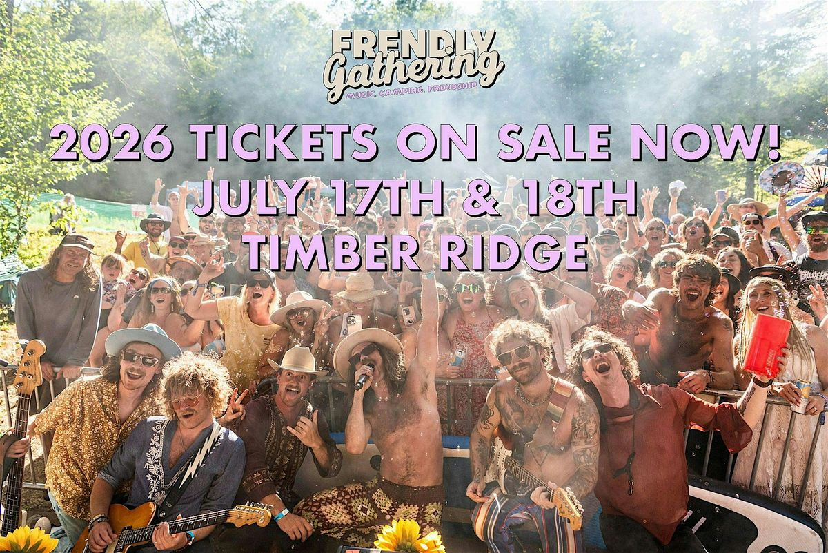 Frendly Gathering 2026, 17 July | Event in Windham | AllEvents