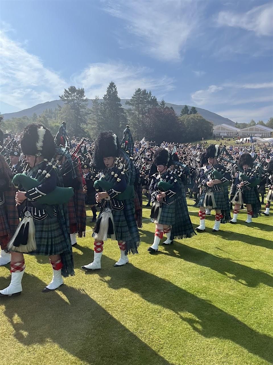 Braemar Royal Highland Gathering 2025, 6 September | Event in Braemar | AllEvents