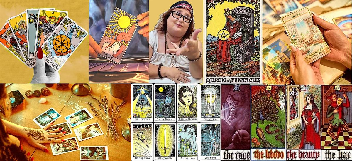 Oracle Reading by Psychic Auntie Pan Pan-Ipso Facto-Sunday, Aug 31, 2-6 pm, 31 August | Event in Fullerton