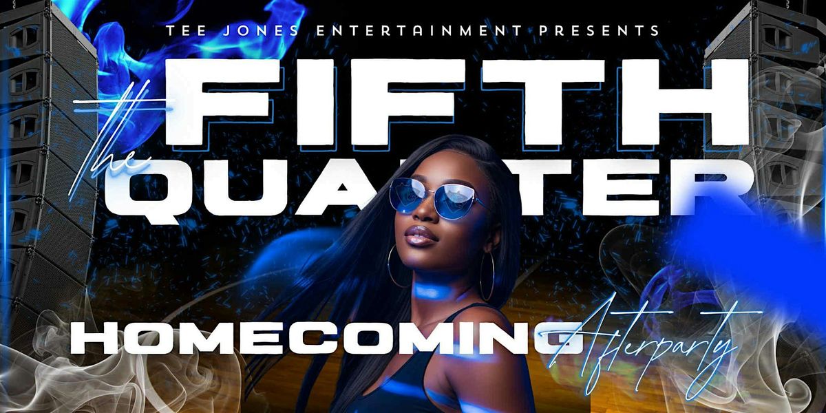"The Fifth Quarter", 8 November | Event in Olive Branch | AllEvents