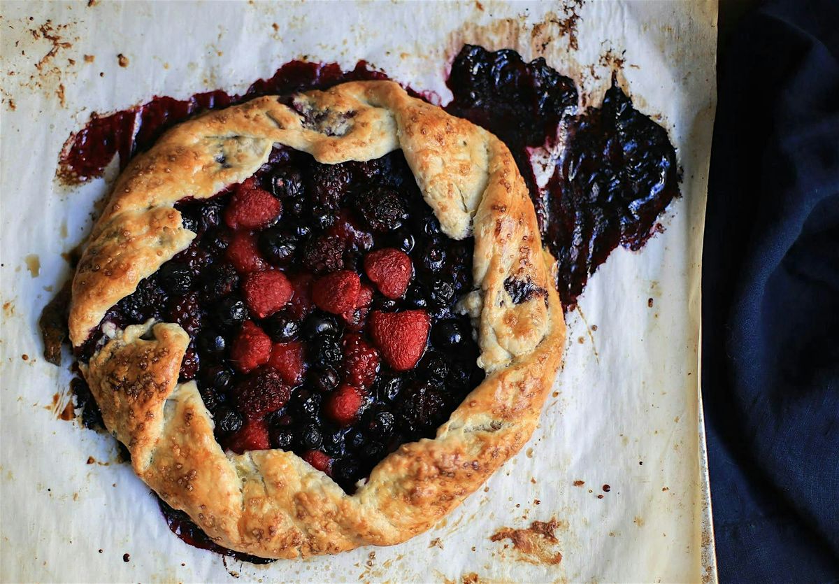 Fruit Galettes | Jenn Magrey, instructor, 25 June | Event in Gloversville | AllEvents