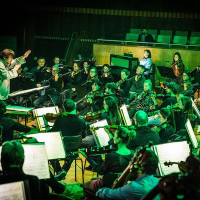 Brussels Philharmonic logo