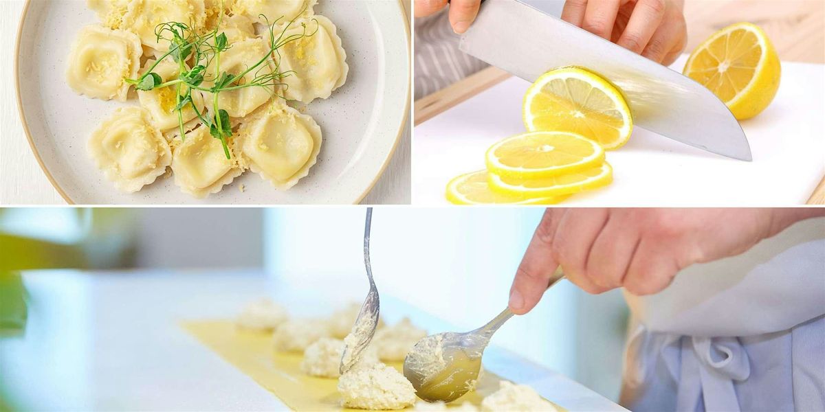 Make Ravioli With Chef Jesse at a Local Brewery - Cooking Class by Classpop!™, 20 July | Event in Baltimore