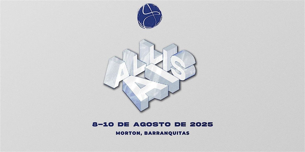 AI (All Is), 8 August | Event in Barrancas | AllEvents