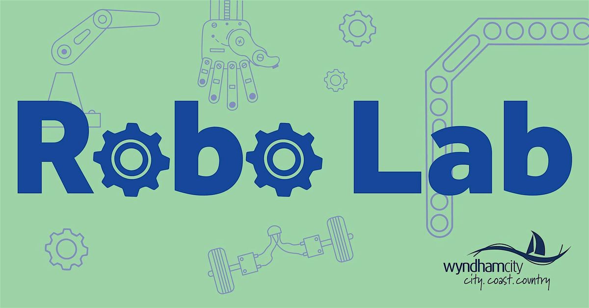 Robo Lab, 15 October | Event in POINT COOK | AllEvents