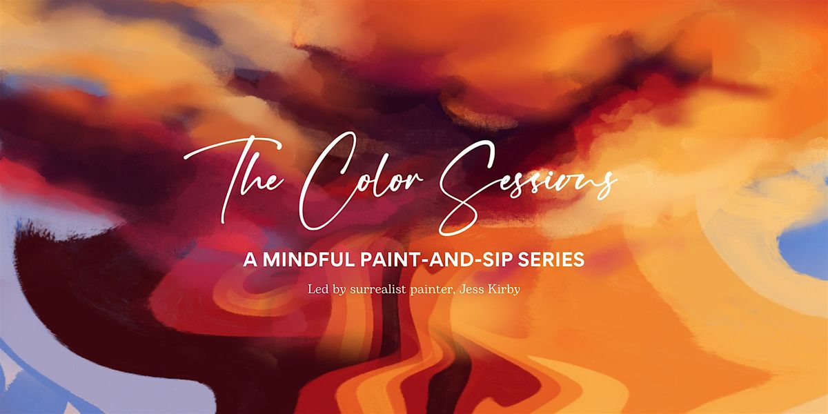 The Color Sessions, 13 December | Event in West Palm Beach | AllEvents