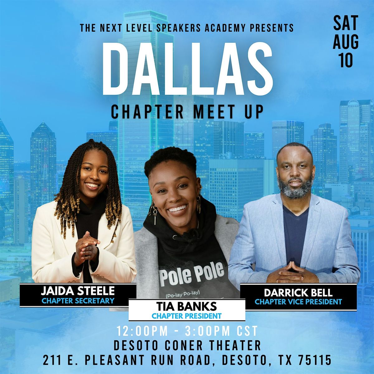 NLSA Dallas Chapter Meet Up!, 26 July | Event in Richardson | AllEvents