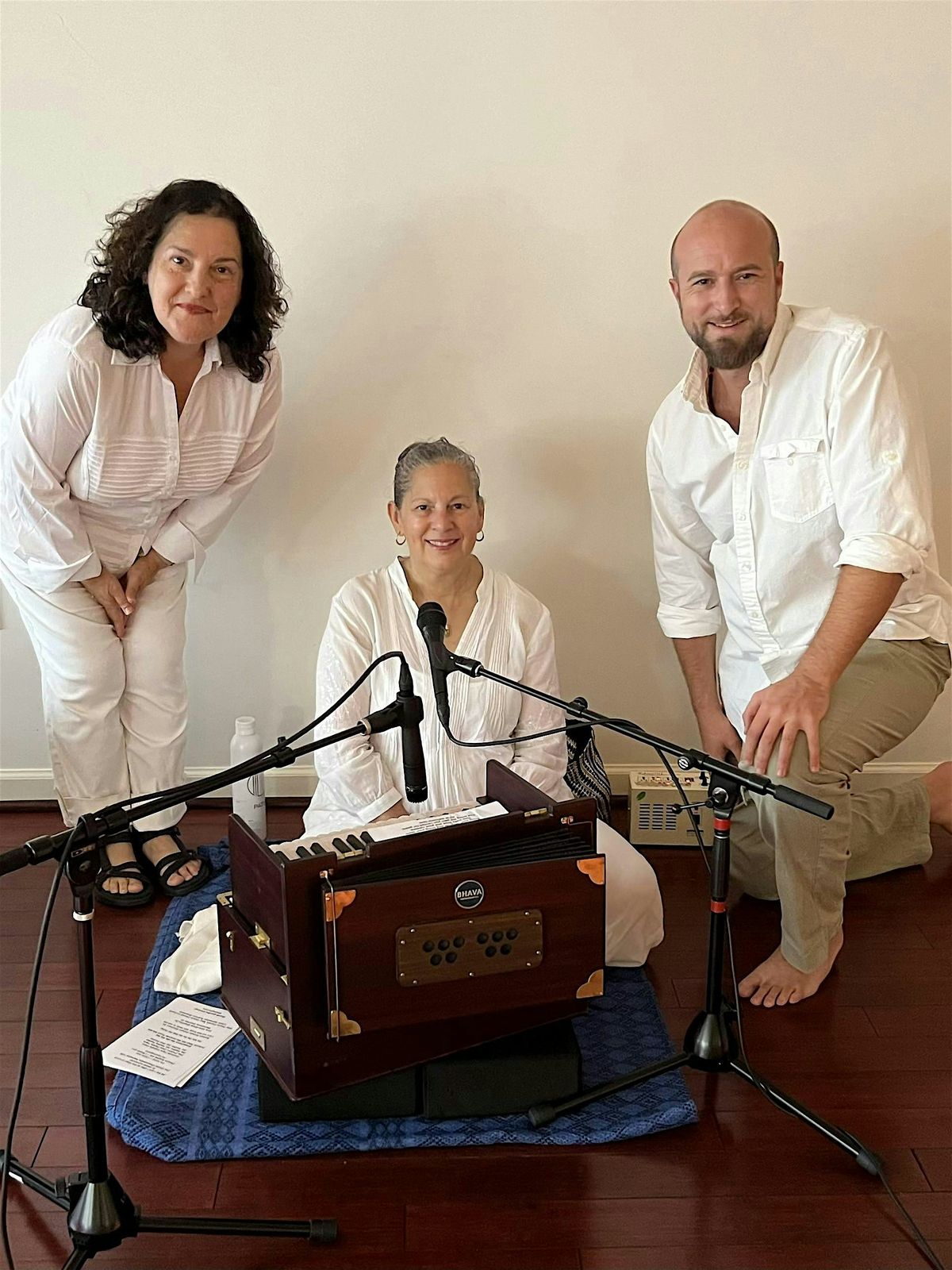 The New Year's Resolution Dharma Yoga Maha Sadhana with Sita's Light Kirtan, 10 January | Event in Norwalk