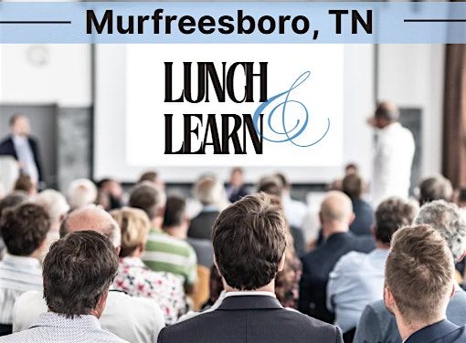 Lunch & Learn:  Why businesses with MFA are still getting hacked!, 25 September | Event in Murfreesboro