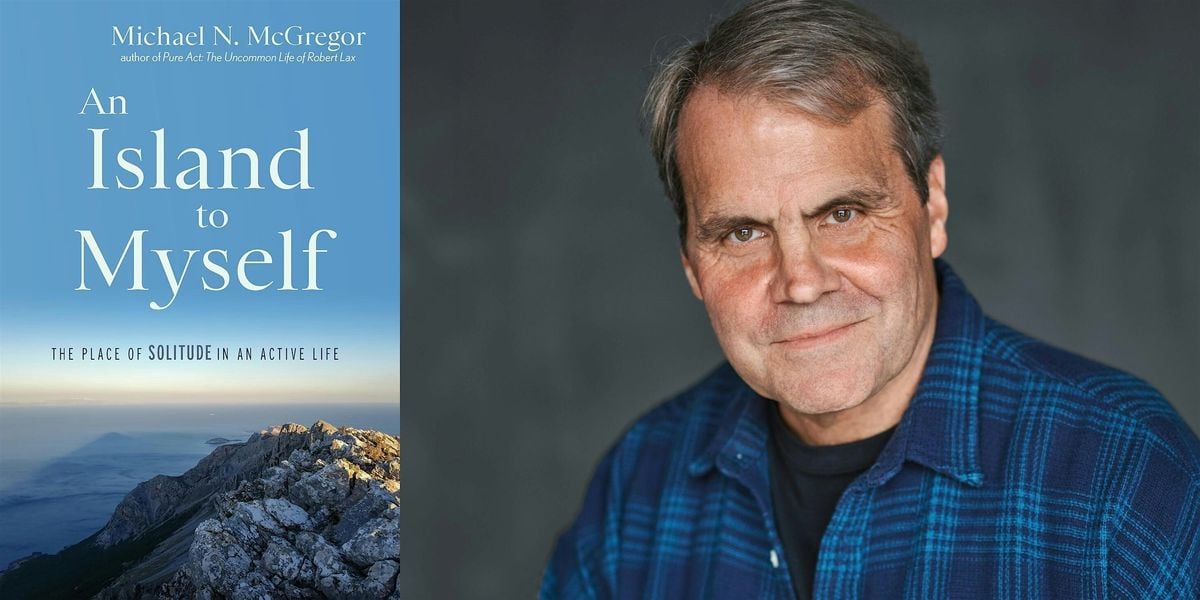 Michael N. McGregor in Conversation with Dr. Laura Laffrado, 28 June | Event in Bellingham | AllEvents