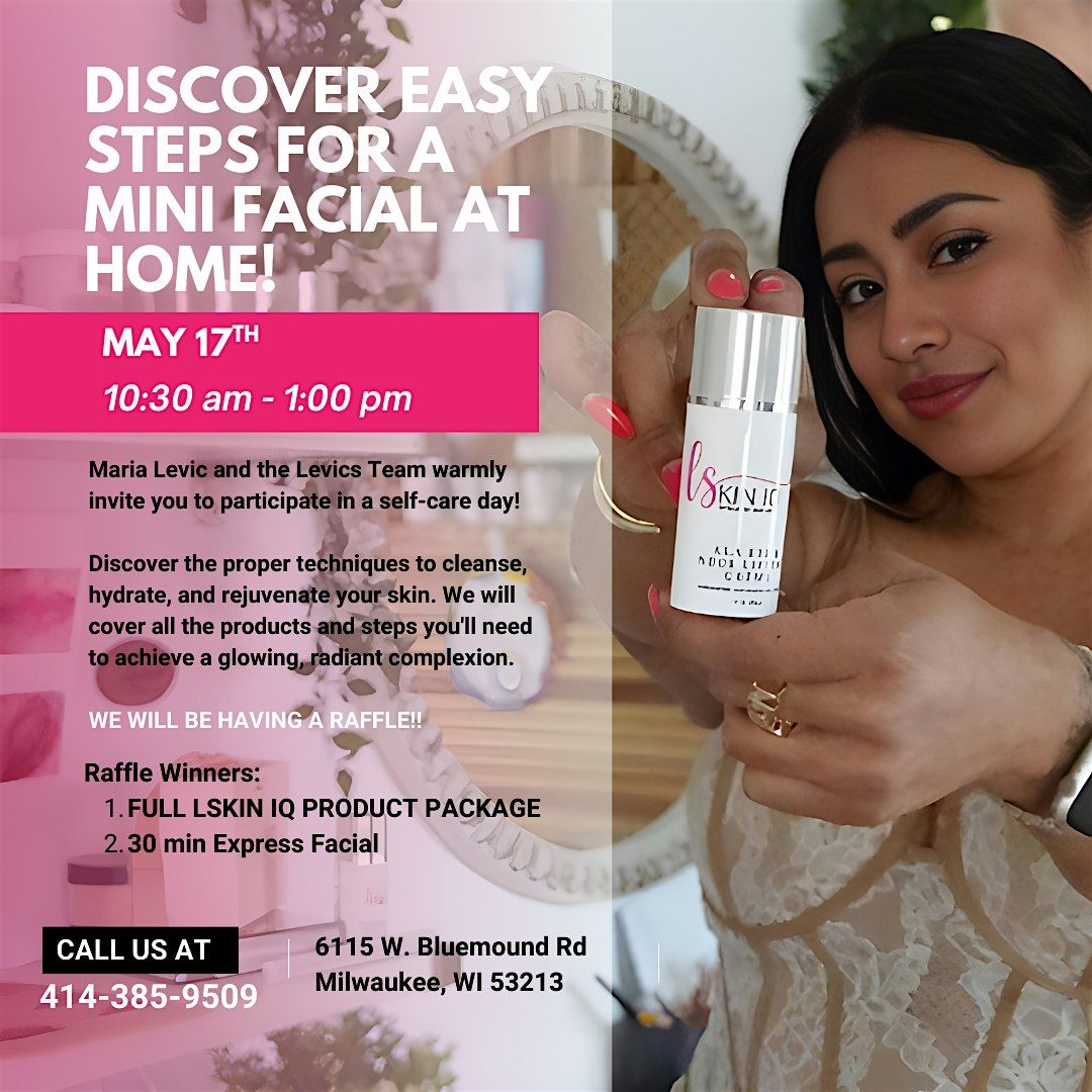 Skin Care Event, 17 May | Event in Milwaukee | AllEvents