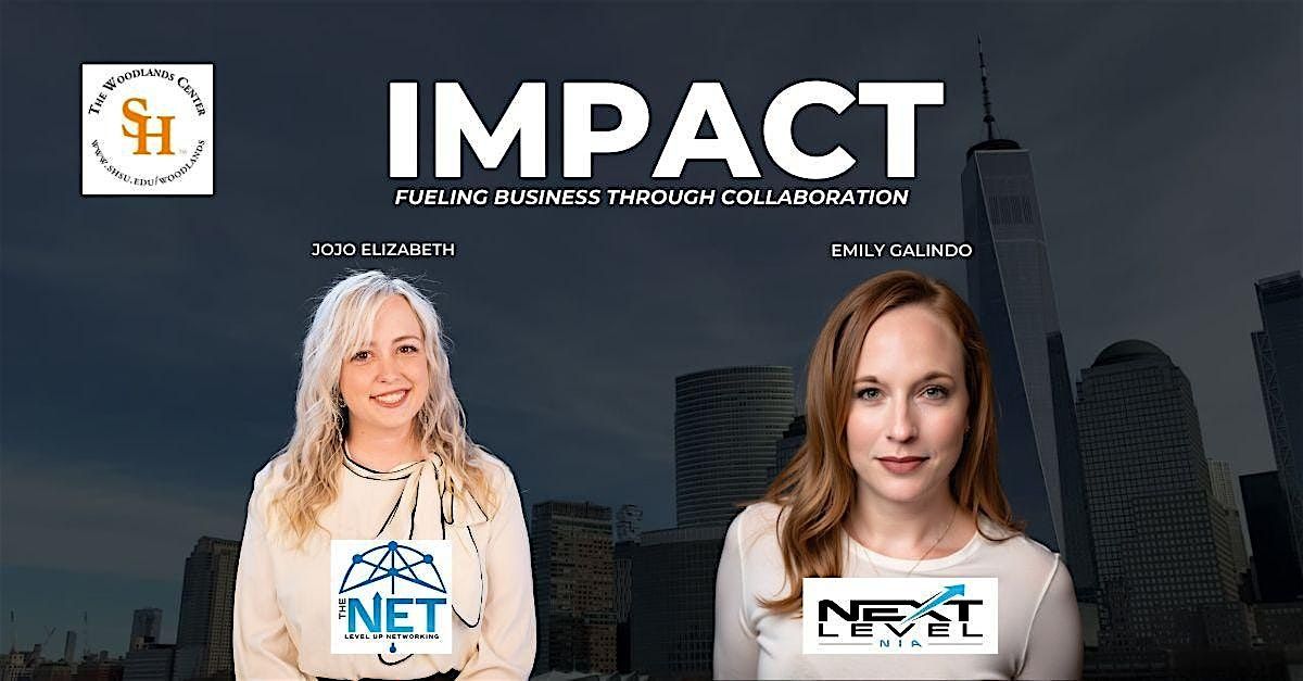 IMPACT, 11 July | Event in The Woodlands | AllEvents