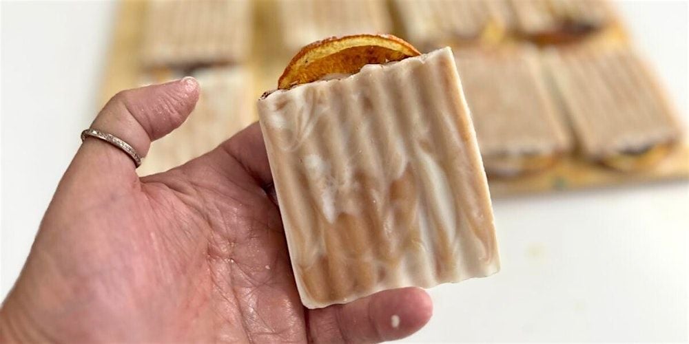 Cold Process Soap Workshop | Event in Gold Coast | AllEvents