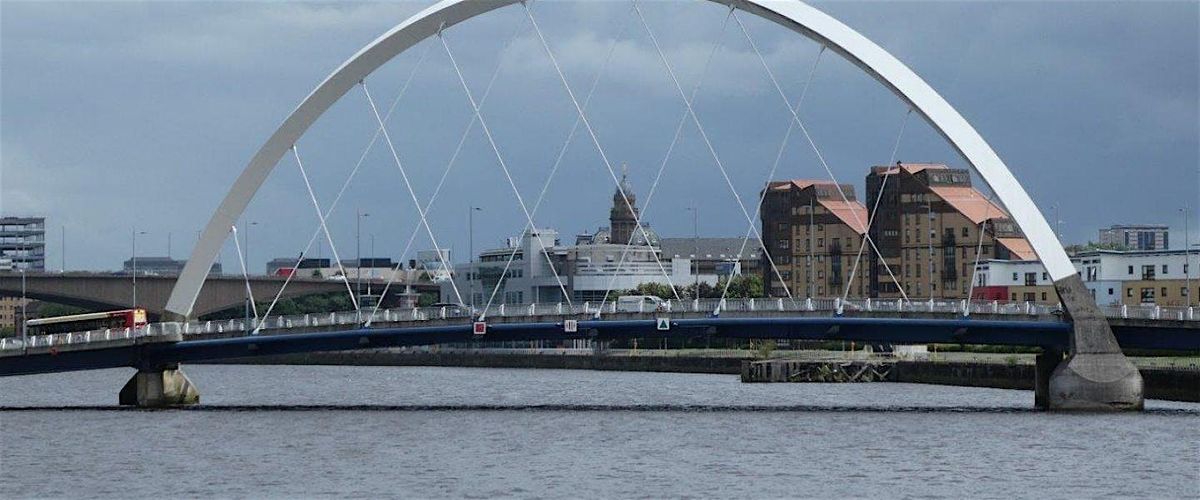 Glasgow’s Clyde Bridges: An Engineer Guided Walk, 20 September | Event in Glasgow | AllEvents