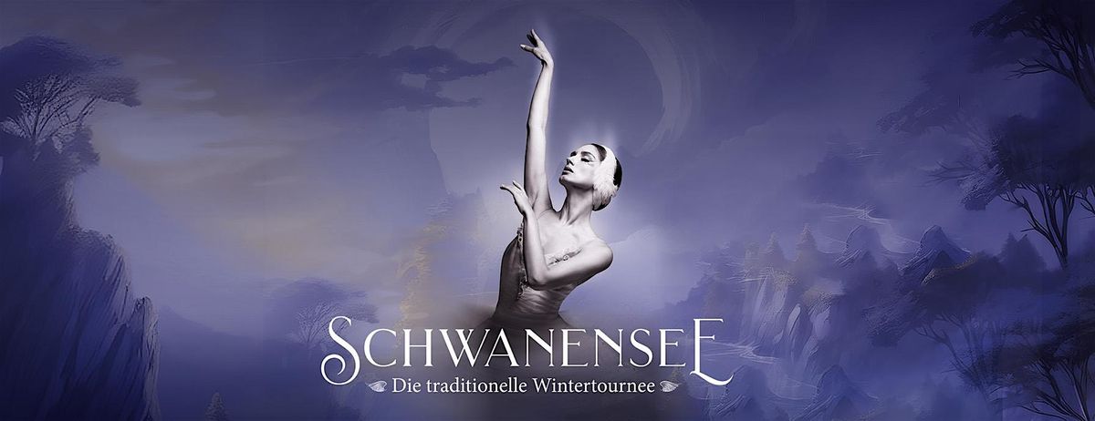 Schwanensee - Grand Classic Ballet, 29 November | Event in München | AllEvents