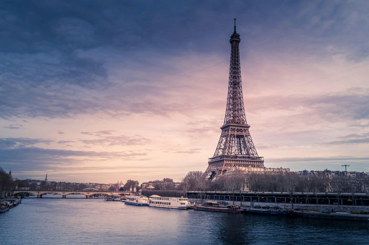 An Evening in Paris, 29 October | Event in Columbus | AllEvents