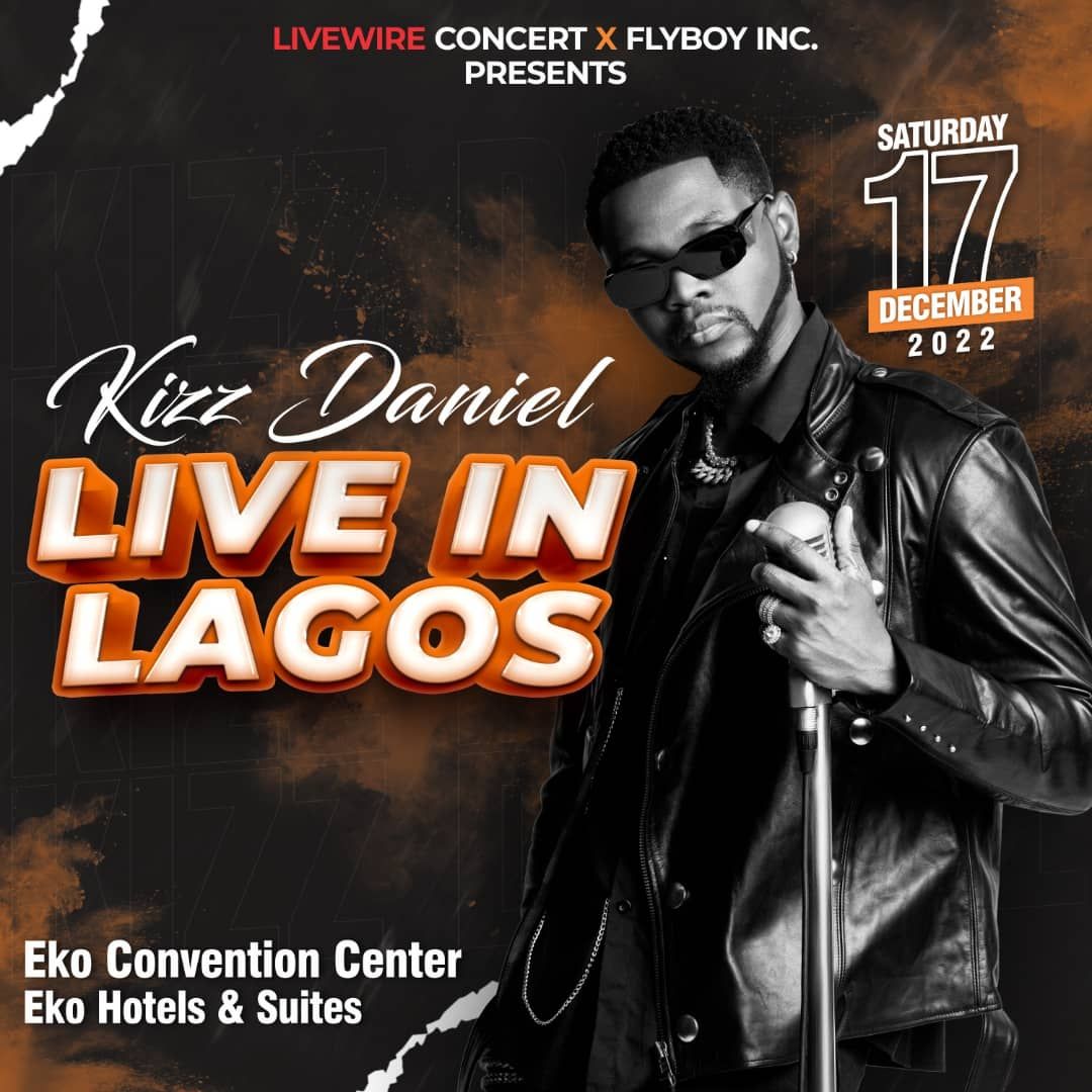 Kizz Daniel at CFG Bank Arena, 24 May | Event in Baltimore | AllEvents