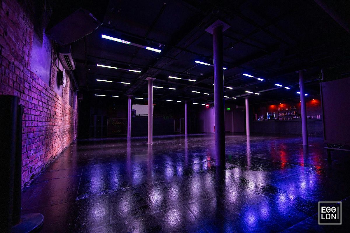 Egg LDN Pres: SUBVRS - Tech House, Deep Tech & Deep House, 13 December | Event in London | AllEvents