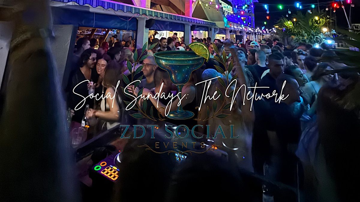 Social Sundays: The Network | Event in Ocean City | AllEvents