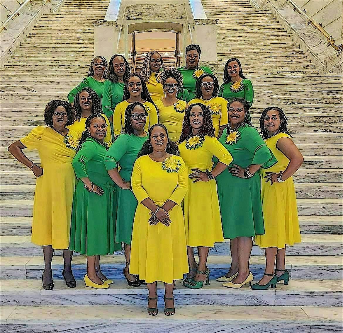 Upsilon Eta of Chi Eta Phi Sorority, Inc. Informational, 19 October | Event in Oklahoma City | AllEvents