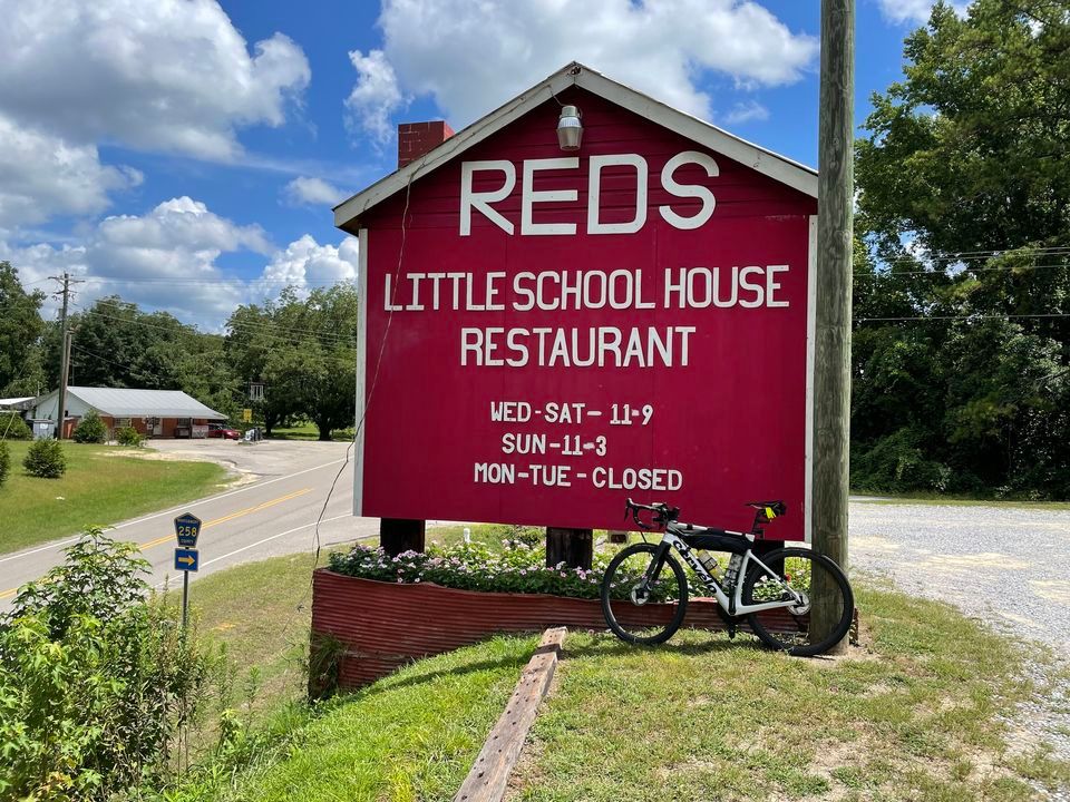 Ramer Series Pecans, Trojans and a Schoolhouse Diner (100K and a 200K