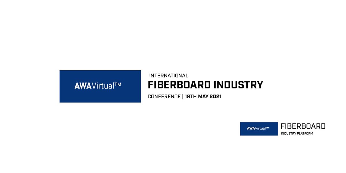 Awavirtual Fiberboard Industry Platform June 30 2021 Online Event Allevents In Awa 2022 Events
