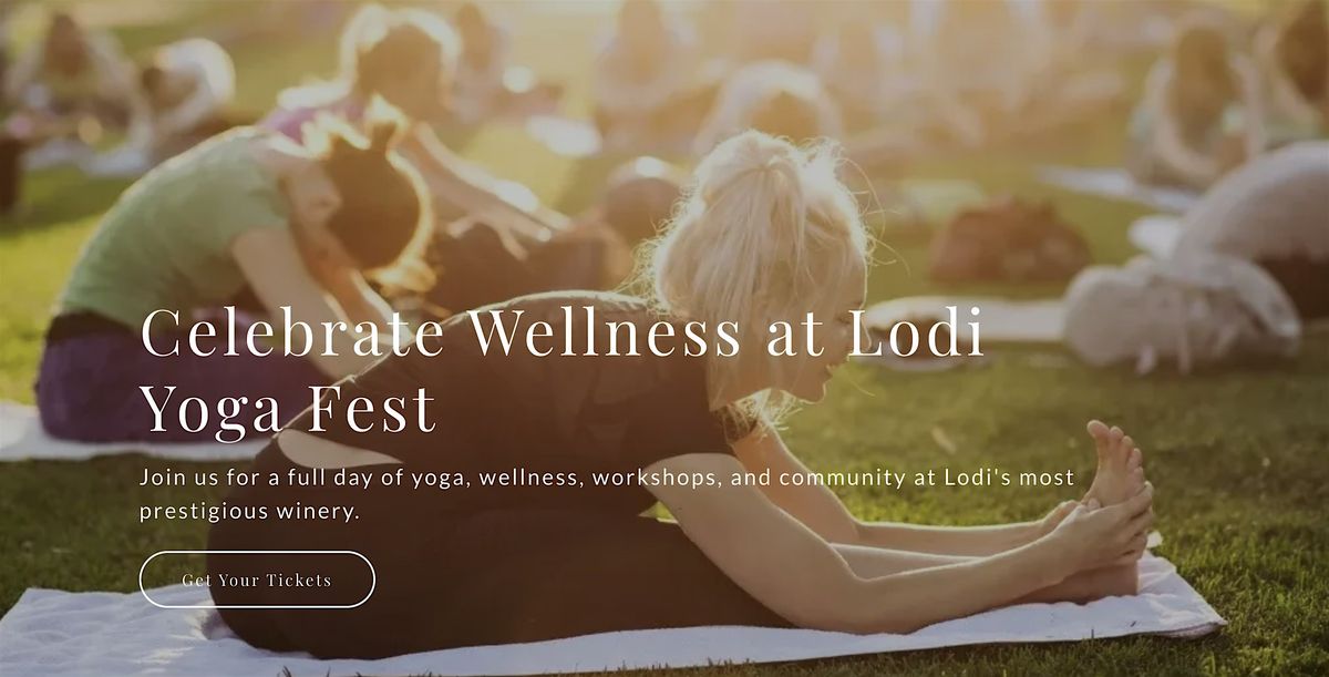 Lodi Yoga Fest, 10 August | Event in Lodi | AllEvents