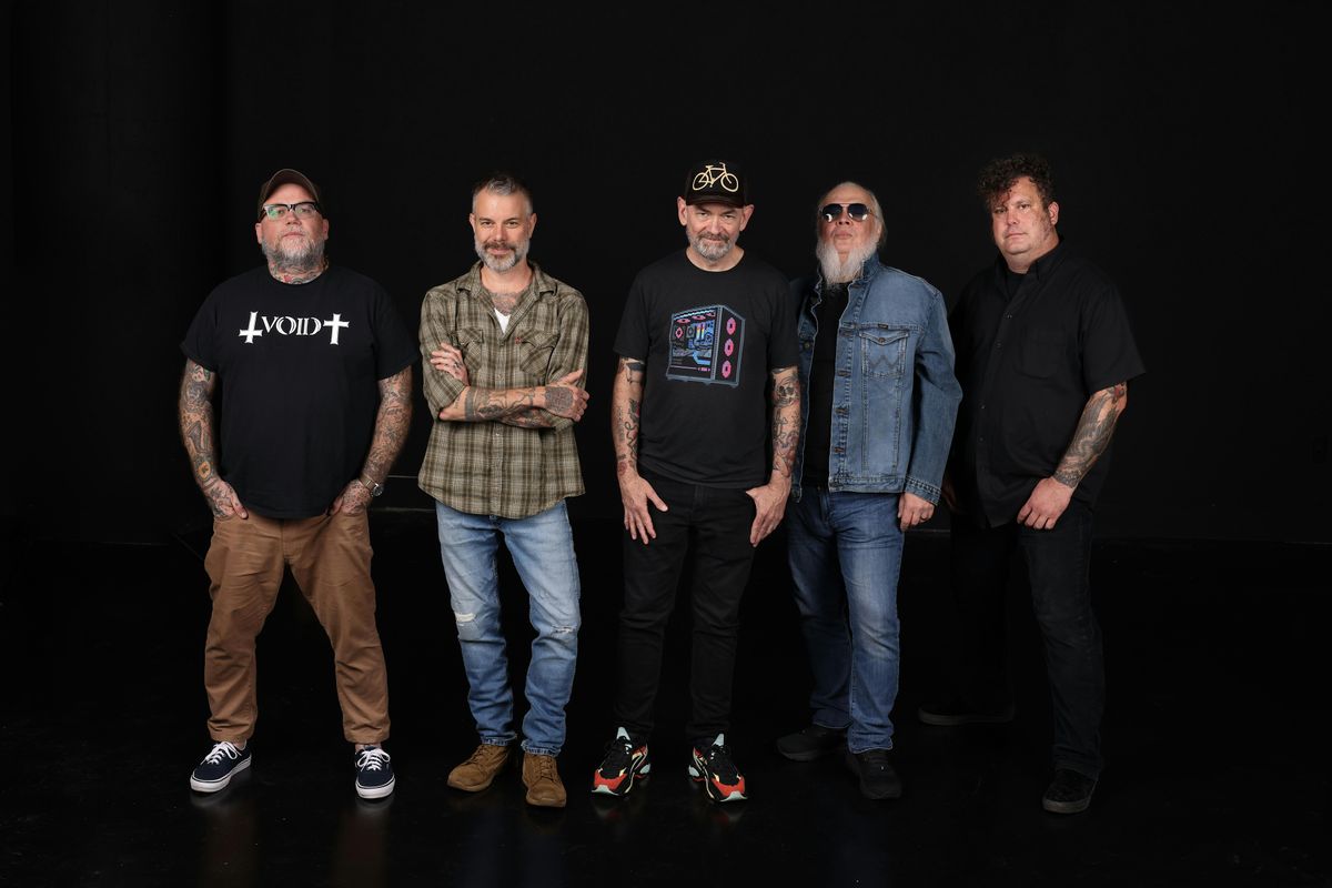 Lucero - Celebrating 20 years of “Nobody's Darlings", 9 September | Event in Charleston Pour House