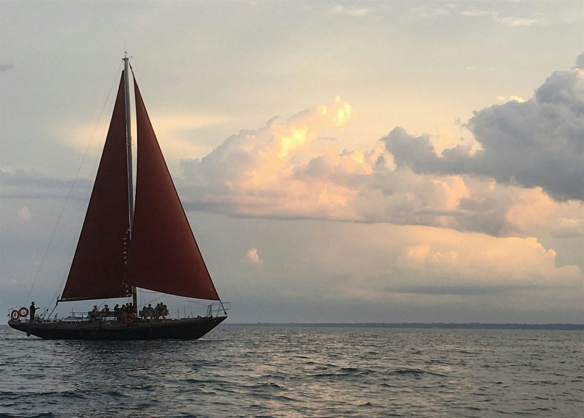 Milwaukee's AMERICA'S CUP SAILING Adventure aboard "Red Witch II", 15 August | Event in Milwaukee