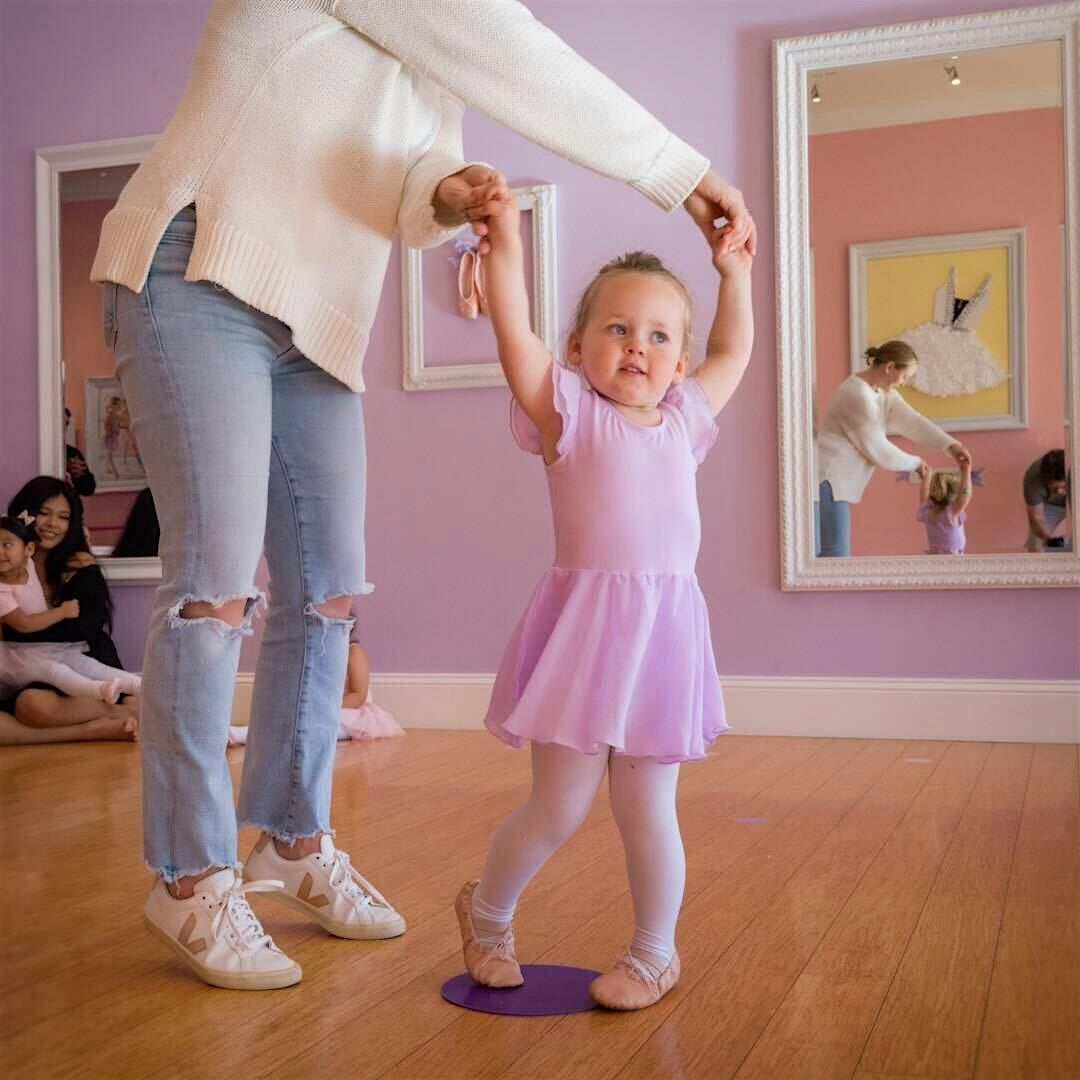 Tutu Toddlers Ballet Class, 27 August | Event in Caldwell | AllEvents