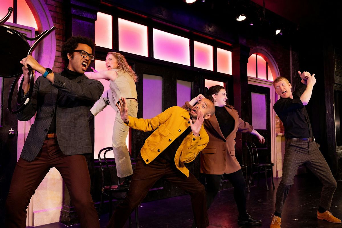 The Second City Presents Laugh Harder Not Smarter, 20 September | Event in Geneva | AllEvents