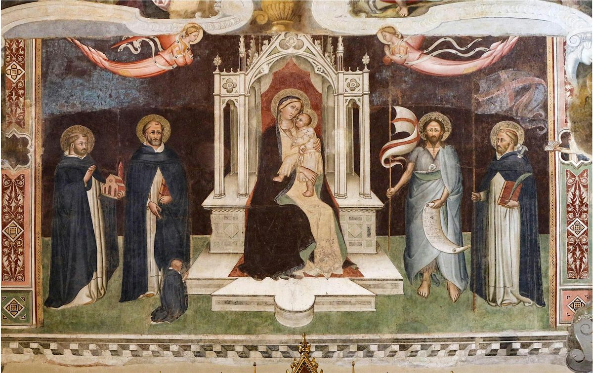 Mary: Model of Christian Life, 25 October | Event in Oxford | AllEvents