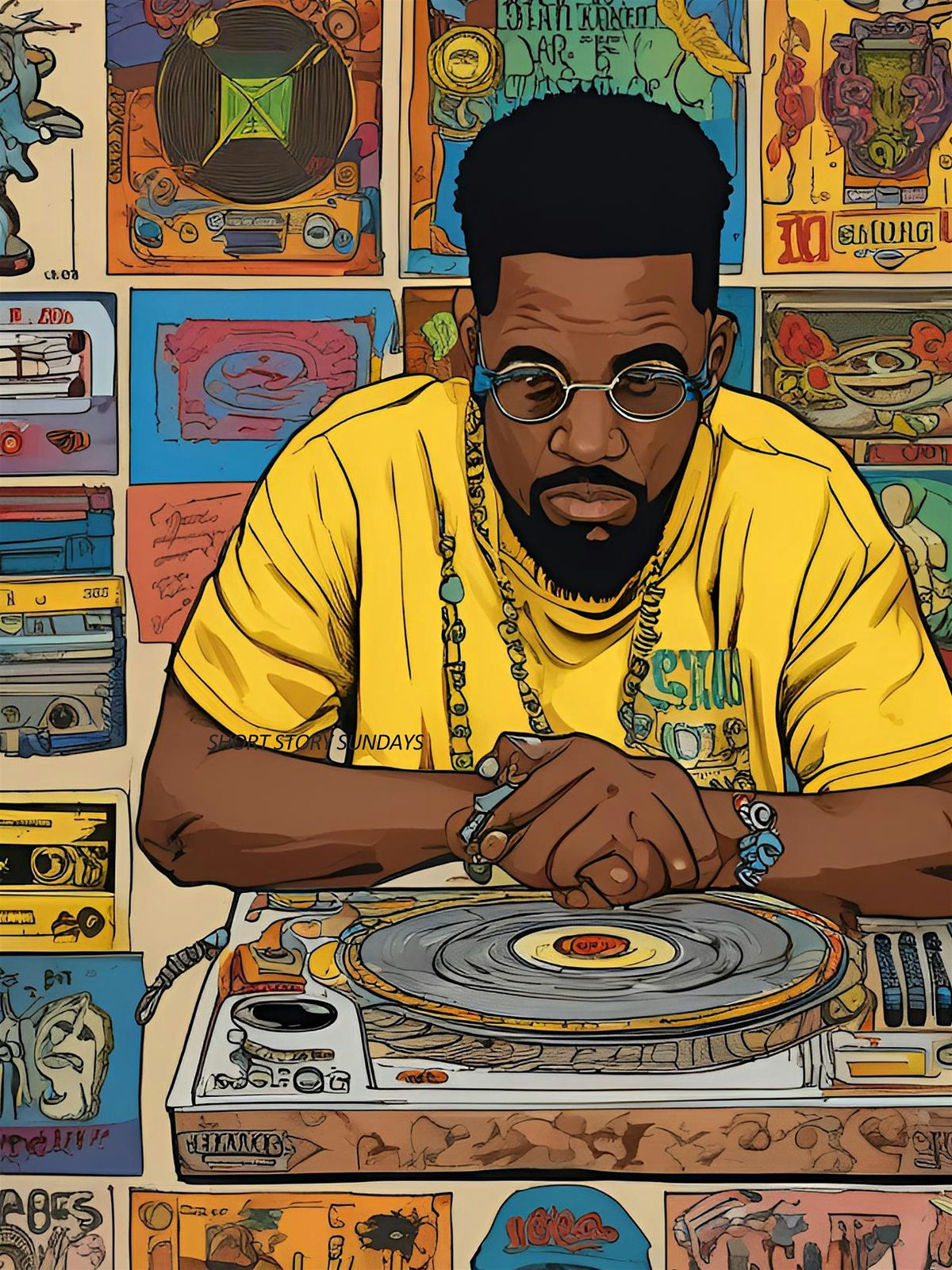 30 YEARS OF HIP-HOP: DIGGIN IN THE CRATES. A COLLECTOR’S CIPHER, 1 August | Event in Syracuse | AllEvents