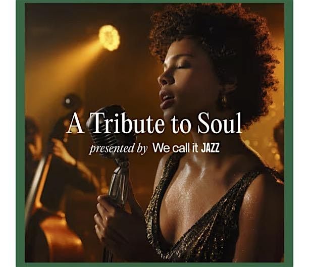 We call it Jazz: Tribute to Soul, 7 September | Event in Minneapolis | AllEvents
