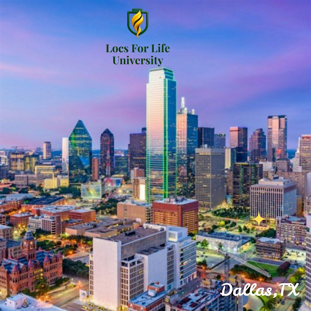 WORLD TOUR LOC TECHNIQUES DALLAS TX SEP 7-8 2025, 7 September | Event in Dallas | AllEvents