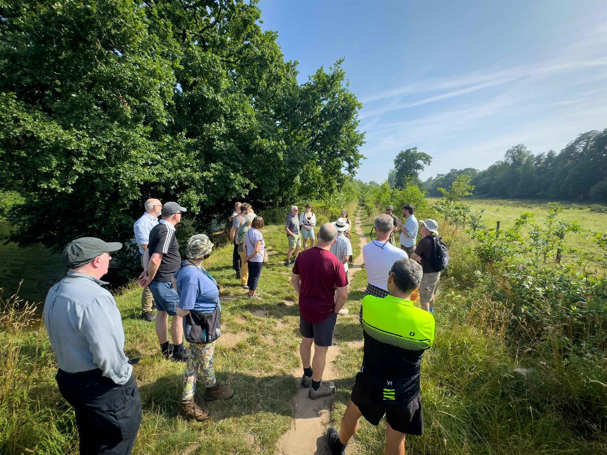 River Restoration in Action: Site Tour & Electrofishing Demonstrations | Event in Corwen | AllEvents