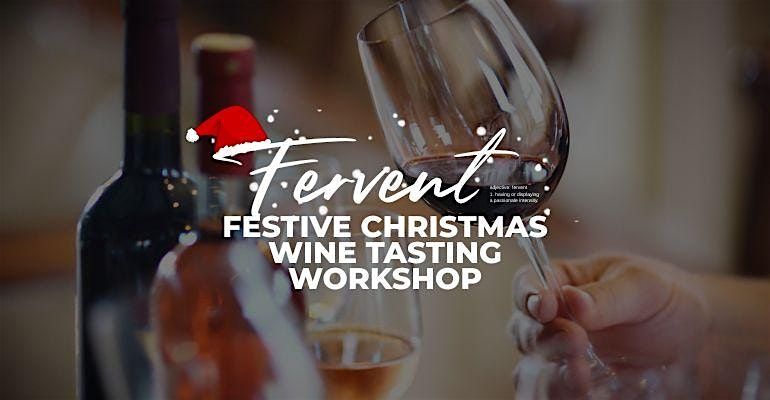 Festive Christmas Wine Tasting Workshop – Snacks Included | Event in London | AllEvents
