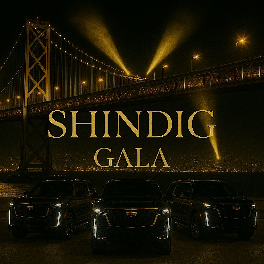 Shindig All Black Gala, 13 September | Event in San Francisco | AllEvents