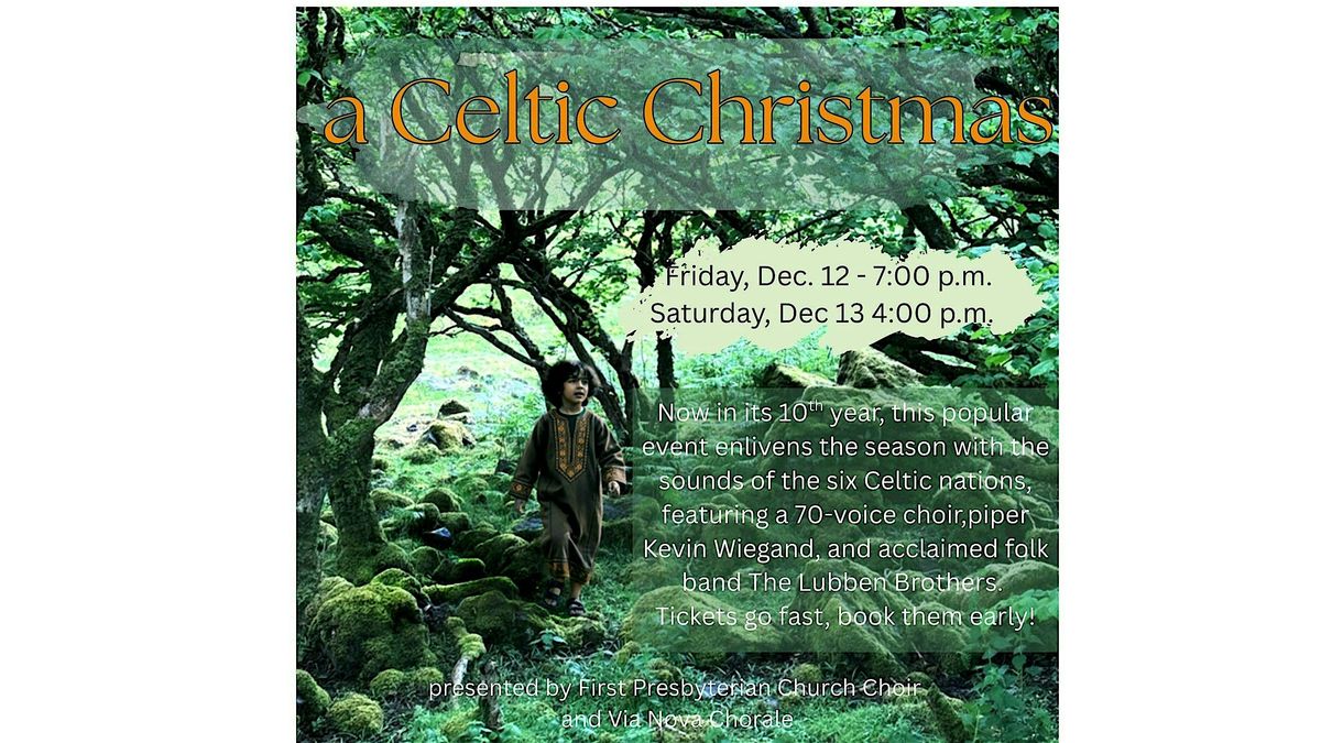 A Celtic Christmas, 12 December | Event in Sarasota | AllEvents